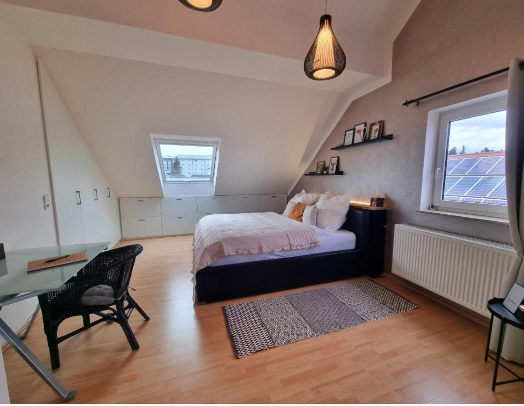 Ferienhaus Im Luftkurort Villa Schömberg Buitenkant foto