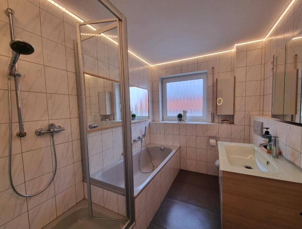 Ferienhaus Im Luftkurort Villa Schömberg Buitenkant foto