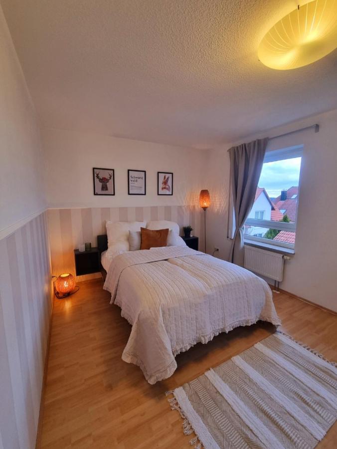 Ferienhaus Im Luftkurort Villa Schömberg Buitenkant foto